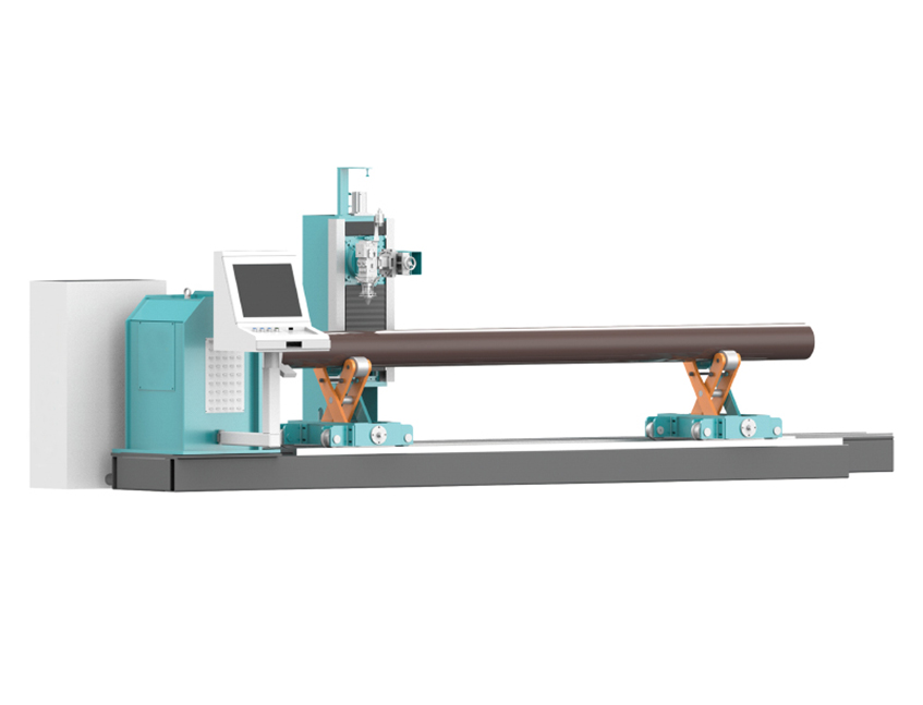 Pipe Cutting Machine